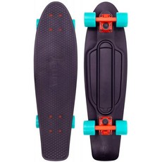 PENNY skateboard(페니 스케이트 보드)27inch CLASSICS BRIGHT LIGHT블랙