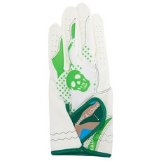  마크앤로나 골프 장갑 MLS 3A SG13 WHITE 