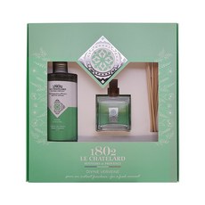 르샤트라1802 디퓨저100ml 200ml 세트 버베인, 단품