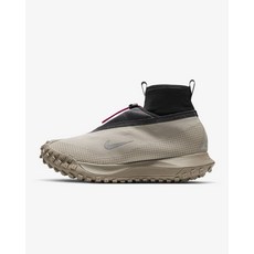 남녀공용 나이키 ACG 고어텍스 마운틴 플라이 CT2904-200 카키 메탈릭실버 블랙 등산화 트레킹화 마운틴화