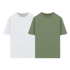 남자어깨뽕반팔티