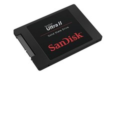 (정품)샌디스크_SanDisk Ultra II 240GB (PIX240 SSD)2.5인치