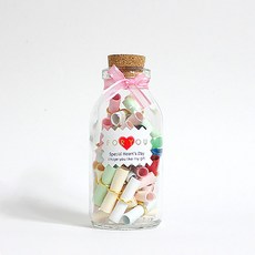 HS + 마리편지 한달병편지 - 유리병편지 편지 편지 * SEW27CB44