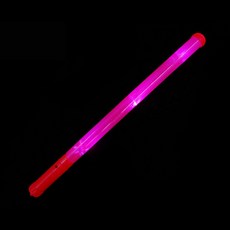 [3개] KC인증 행사 공연 LED야광봉45cm(핑크) 파티, 상세페이지 참조, 3개, 상세페이지 참조