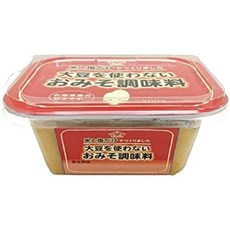 YBCL 일본직구 콩 없는 야마자키 양조 미소 조미료 10.6온스(300g) 저임펄스, 1개