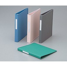 카르테 북 X 형 · 30 홀 블루 등의 폭 40mm / 0-5760-05, 단일옵션