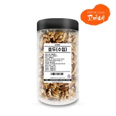 자연맘미국산호두특a500g1개