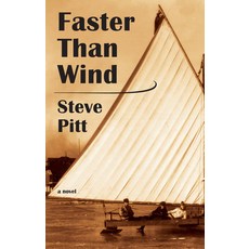 (영문도서) Faster Than Wind Paperback, Dundurn Group, English, 9781550028379