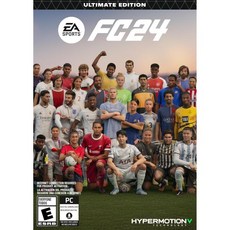 EA SPORTS FC 24 Standard App Origin PC 온라인 게임 코드, Origin PC Online Game Code, Ultimate, 1개