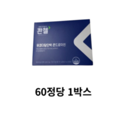 콴첼 뮤코다당단백 콘드로이친, 240정, 1개