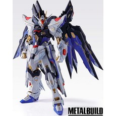 BANDAI METAL BUILD 스트라이크 프리덤 건담 SOUL BLUE Ver. 『기동전사 SEED DESTINY』, 1개