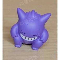 포켓몬스터 포켓몬 고스트 팬텀 유령 피규어, B타입, 1개