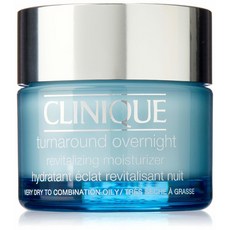 Clinique turnaround overnight revitalizing moisturizer 클리니크 오버나이트 모이스처라이저 1.7oz(50ml), 1개