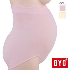 BYC 임산부 팬티 무봉제 심리스 임신 마터니티BYX0038