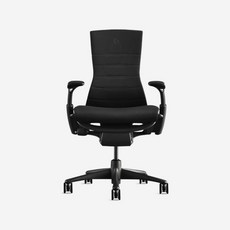 [100%정품] 허먼 밀러 엠바디 게이밍 체어 블랙 Herman Miller Embody Gaming Chair Black