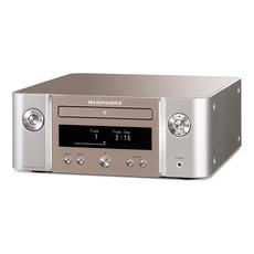 Marantz Marantz M-CR612 CD 리시버 Bluetooth · Airplay2 와이드 FM 대응 고해상도 음원 대응 실버 골드 M-CR612 FN