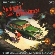 Have Yourself A Swingin' Little Christmas 크리스마스 고전 캐롤 LP 엘피판