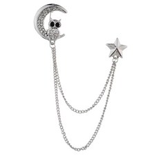 셔츠카라브로치