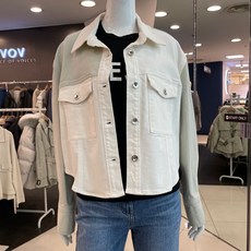 보브청자켓