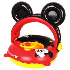 미키마우스파라솔보행기튜브