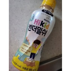후디스 하이키드 유아 킨더밀쉬 200ml, 23개