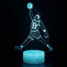 마이클조던3d입체