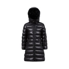 moncler 몽클레어 키즈 모카 롱 패딩/롱 다운재킷
