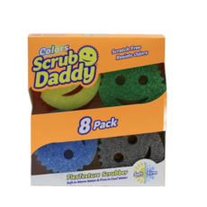스크럽대디 수세미 8개 팩 코스트코