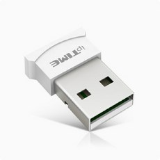 ipTIME BT40 화이트 블루투스4.0 무선 디바이스 연결 USB 동글