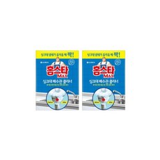 LG생활건강 홈스타 막힌 곳을 부탁해 펑펑 2L 6개