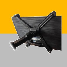 베사홀없는 브라켓 tv 티비 고정 무베사 모니터