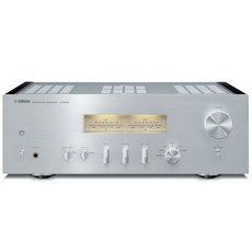 야마하 A-S1200 하이앤드 스테레오앰프, 없음