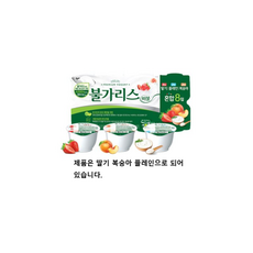 남양 떠먹는 불가리스 혼합기획팩 85g x 8입 3팩(총 2050g 24개입), 3개