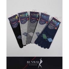 디자인발가락덧신