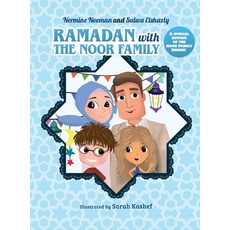 Ramadan with the Noor Family Hardcover, Nisa International LLC, English, 9780578647128
