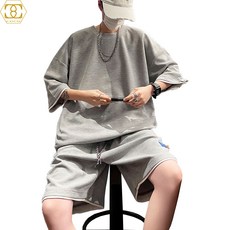 남자여름트레이닝복세트
