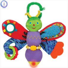 아기딸랑이헝겊책