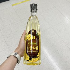 쉐푸드카놀라유