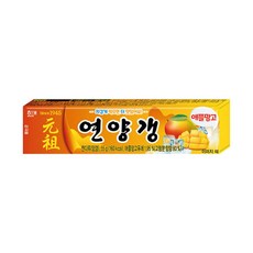 연양갱 애플망고맛, 5개, 55g