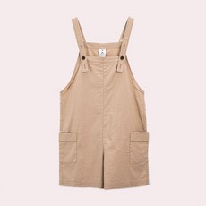 여아린넨점프수트