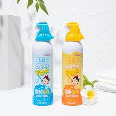 sunny 캐리 샤워 샴푸 샤워크림 이합일온화저민 피부 거품욕 200, 1개, 0ml