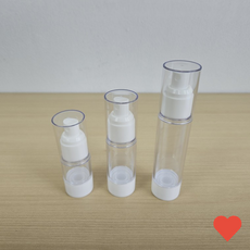 DIY화장품재료 진공 안개분사미스트 공병 여행용, 15ml - 화장품재료