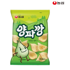 농심 양파깡, 83g, 19개