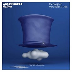 Angelheaded Hipster : Marc Bolan & T. Rex의 노래 (White Dbl Vinyl) [HMV AMZ INDIE EX] [Vinilo], 단일옵션