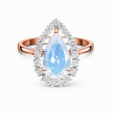 쁘띠스톤링귀걸이