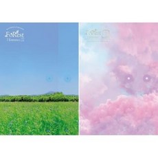 서은광 미니앨범 1집 FoRest Entrance 아무도 모른다, 버전 랜덤