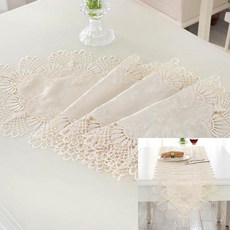 광목테이블러너