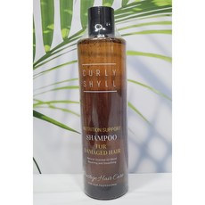 커리쉴 프레스티지 헤어케어 뉴트리션 서포트샴푸 330ml, 1개, 300ml