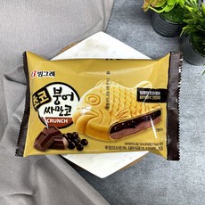 초코붕어싸만코