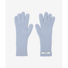 BENSIMON FINGER HOLE GLOVES - STORM BLUE